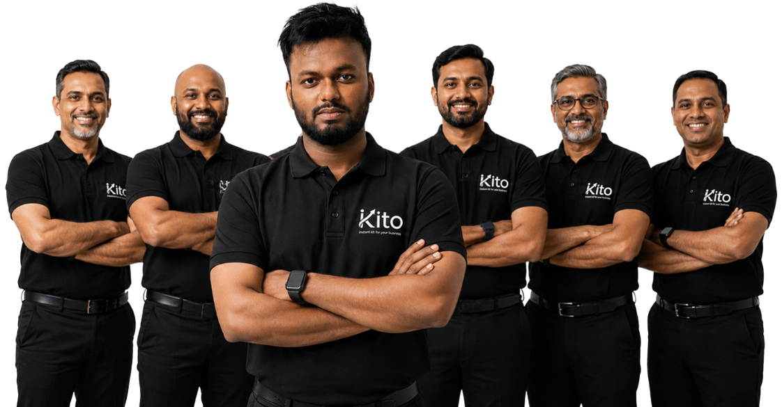 The iKito team